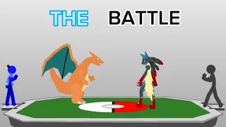The Battle. (W @Squigglesgt/250 sub special)