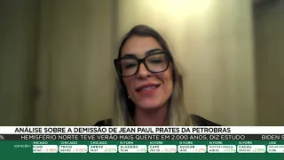 Análise sobre a demissão de Jean Paul Prates da Petrobras