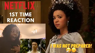 Queen Charlotte: A Bridgerton Story | TUDUM | Exclusive First Look Reaction + Review | I am excited!