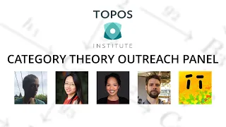 Category Theory Outreach Panel (Teaser)