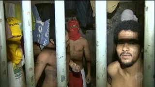 Governo libera verba para construção de presídios após massacre em Manaus