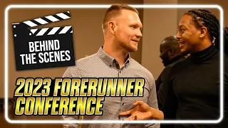 Behind the Scenes at the 2023 TSNL Forerunner Conference!
