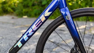Unveiling Trek's 2024 Domane AL Gen 4: First Impressions and Detailed Look