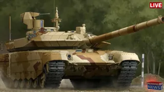 Egypt Buy 500 units of MBT T 90MS Tank from Russia