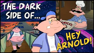 The Dark Side of Hey Arnold! - Harold (Episode 3)