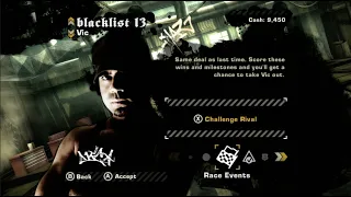 Need for Speed Most Wanted (2005) - Vic #13