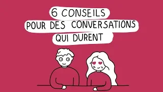 Comment tenir une conversation avec une fille : 6 astuces efficaces !