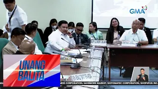 Sen. Estrada at dating PDEA agent Morales, nag-ungkatan ng mga kinakaharap na kaso | UB