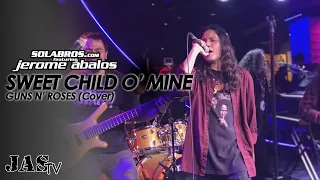 Sweet Child O' Mine - Guns N' Roses (Cover) - Live At Hard Rock Cafe Makati