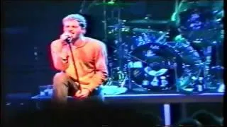 Alice in Chains Man in the Box Live in Tilburg, Netherlands 02-20-93