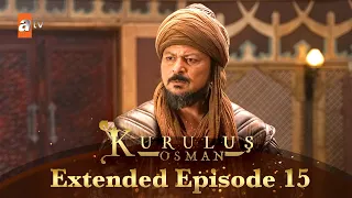 Kurulus Osman Urdu | Extended Episodes | Season 3 - Episode 15
