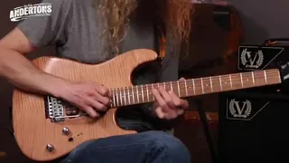 Outro jam from the Captain meets Guthrie Govan