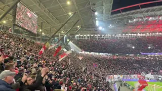 Leipzig on Fire 🔥, Rasenballsport mein Verein 🔴⚪️