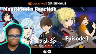THE ESCALATION OF THAT SITUATION! | Tower of God Episode 1 "BALL" Reaction!