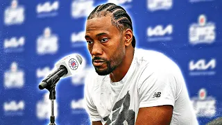 Why the NBA is Terrified of Kawhi Leonard