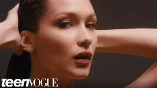 Bella Hadid: '80s Poster Girl | Teen Vogue