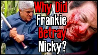 Why Did Frankie Turn On Nicky? | Casino (1995) Explained | The REAL Reason...