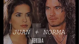 Juan y Norma | Herida