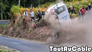 🇫🇷 Finale des Rallyes 2023 - Crash & Mistakes by ToutAuCable