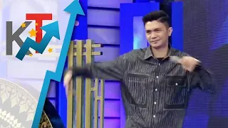 Vhong Navarro, sinayaw ang version niya ng Toxic dance challenge