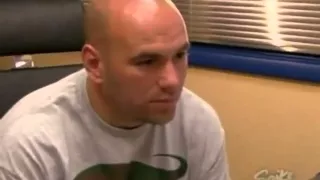 Melvin Guillard pranks Dana White