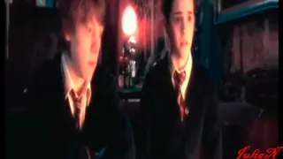 Гарри и Гермиона-Нет,не надо(Harry and Hermione)