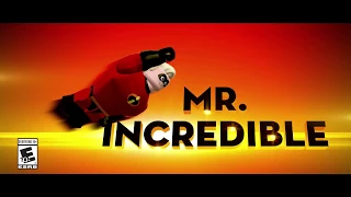 LEGO Disney•Pixar's The Incredibles - Meet Mr. Incredible HD