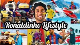 Ronaldinho Lifestyle 2023 | Biography,Cars,House,Private Jet,Yacht,Income,Goals,Salary,Net Worth,Wki