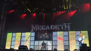 Megadeth - Hangar 18 live @ Rockfest, Hyvinkää 3.6.2022