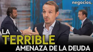 La terrible amenaza de la deuda que el mercado no quiere ver: esto podría pasar próximamente