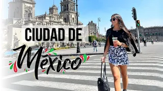 QUÉ HACER EN CIUDAD DE MÉXICO 🇲🇽 🌮 I Paula Rodríguez