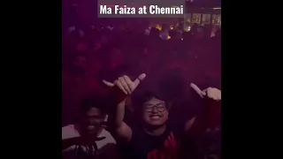 Ma Faiza | Chennai Vibes | Hilltop Goa