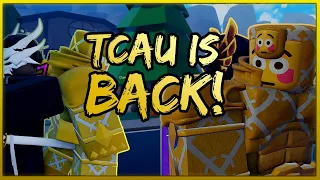 [SA] TCAU Has Returned!!! + How to get!?!?!? | Stands Awakening