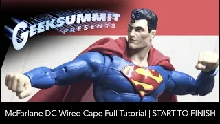 ⚡️⚡️GeekSummit | Wired Cape Tutorial 2022 | Start to Finish⚡️⚡️