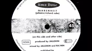 Umo Detic - Fahrenheit 1989