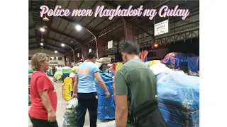 Pinuno Police Car ng Gulay na Relief