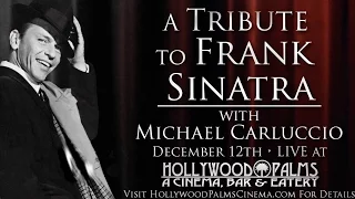 A Tribute to Frank Sinatra