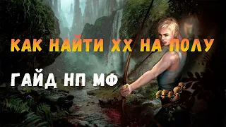 Как собрать ХХ, бегая карты или гайд на МФ!