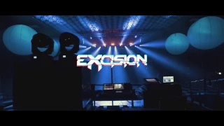 EXCISION - PARADOX TOUR 2017 - Tampa, FL