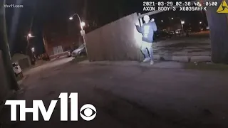 Bodycam footage of Chicago boy's death sparks fury