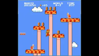 Super Mario Bros. NES Playthrough