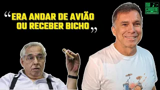 POLÊMICA: LUISINHO DIZ QUE ARBITRAGEM TIROU CHANCE DO VASCO SER CAMPEÃO NO BRASILEIRÃO DE 1992