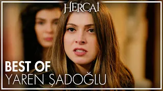 Yaren Şadoğlu'nun en iyi sahneleri  | Best Of Hercai Karakterleri