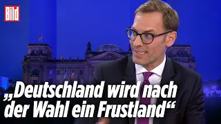 Was kommt nach der Bundestagswahl 2021? | Viertel nach Acht