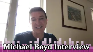 Illusionist Michael Boyd | Cabaret De Paris | Interview