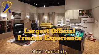 The Friends Experience - The One in New York City