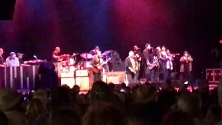 Tedeschi Trucks Band w/ Dave Mason  "Feeling Alright"  1/15/17  Boca Raton