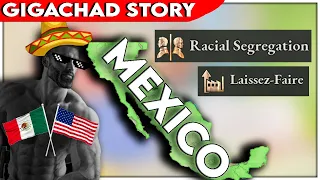 Mexico But They Act Like America (Mostly) - Victoria 3 GIGACHAD Story