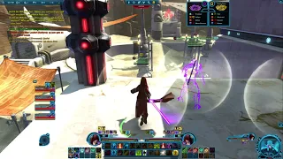 SWTOR Arena 11-04-24 Sage (getting some revenge from a previous match)