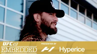 UFC 272: Embedded - Эпизод 1